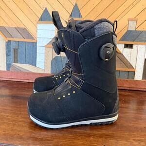 Salomon‎ Kiana Focus Dual BOA Women's Snowboard Boots 6